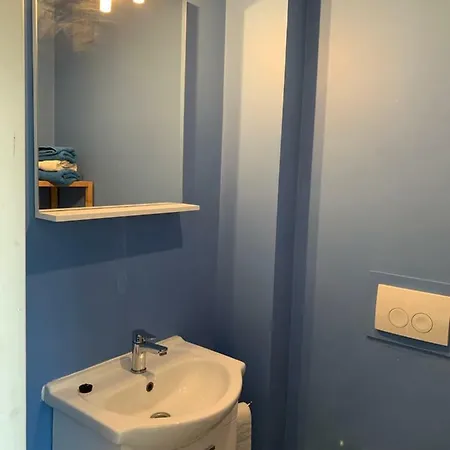 Дом отдыха Au Bord De L'eau Le Bizet