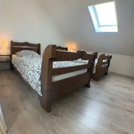 Holiday home Au Bord De L'eau