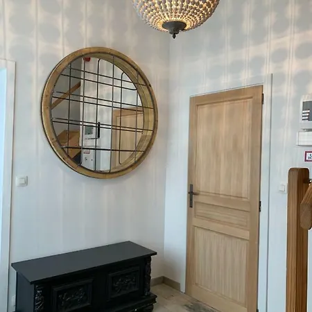 Au Bord De L'eau Дом отдыха *