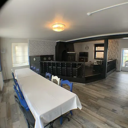 Au Bord De L'eau Дом отдыха Le Bizet