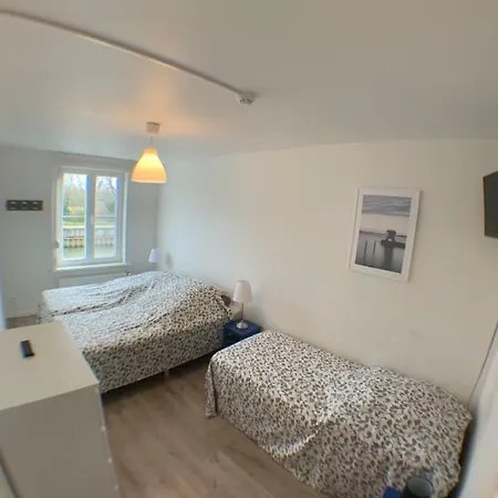 Дом отдыха Au Bord De L'eau