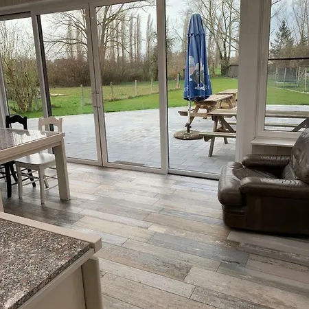 Дом отдыха Au Bord De L'eau Le Bizet