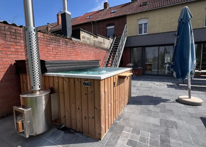 Au Bord De L'eau Holiday home