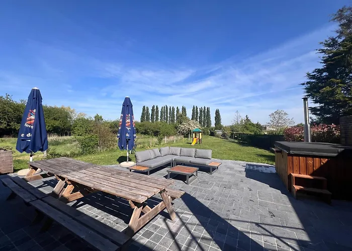 Au Bord De L'eau Holiday home *