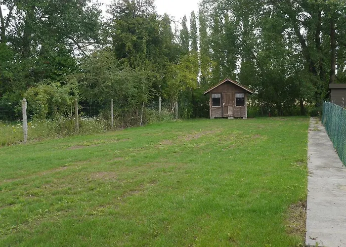 Au Bord De L'eau Holiday home