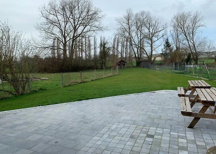 Holiday home Au Bord De L'eau *