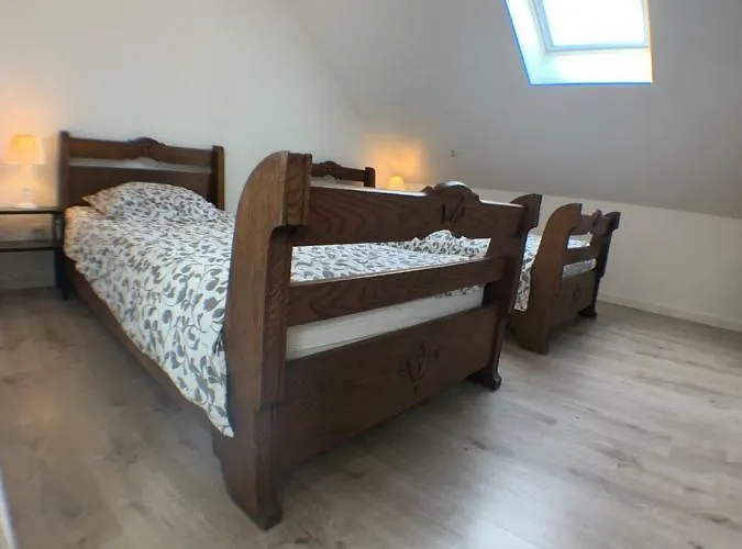 Holiday home Au Bord De L'eau