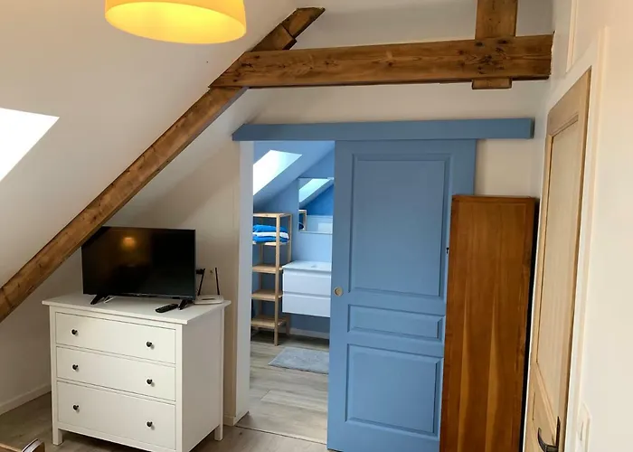 Au Bord De L'eau Holiday home *