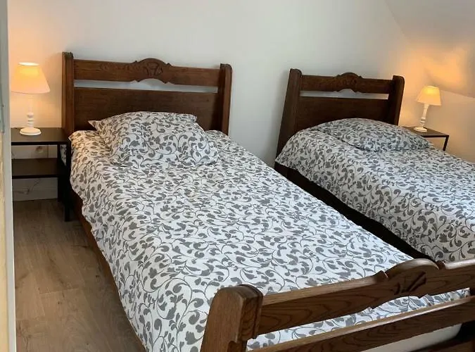 Au Bord De L'eau Holiday home *