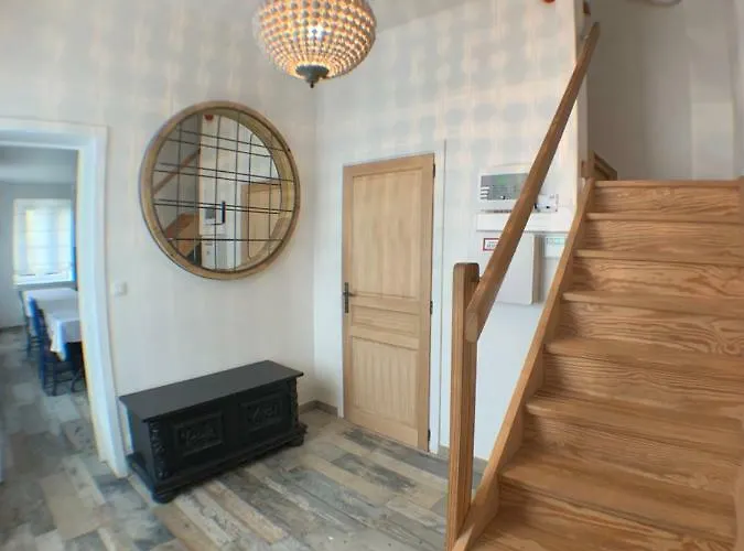 Holiday home Au Bord De L'eau *