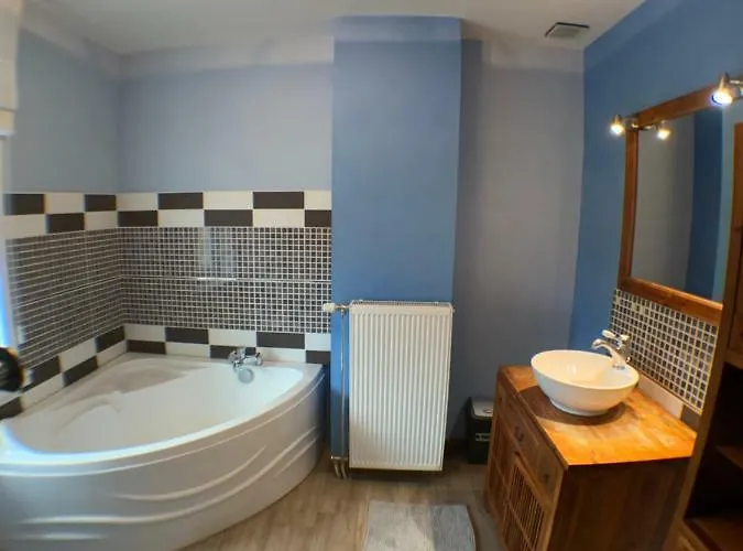 Holiday home Au Bord De L'eau