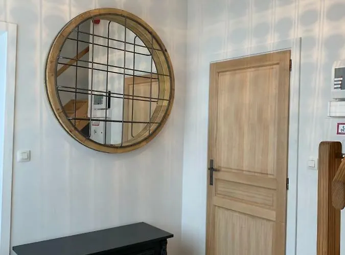 Au Bord De L'eau Holiday home *