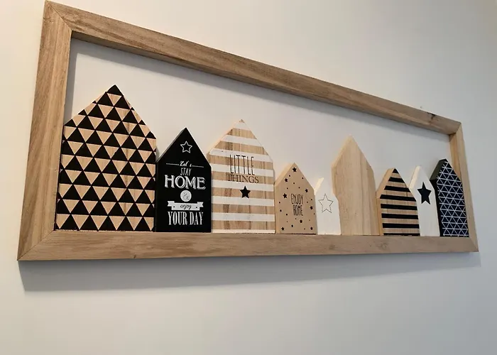 Holiday home Au Bord De L'eau *