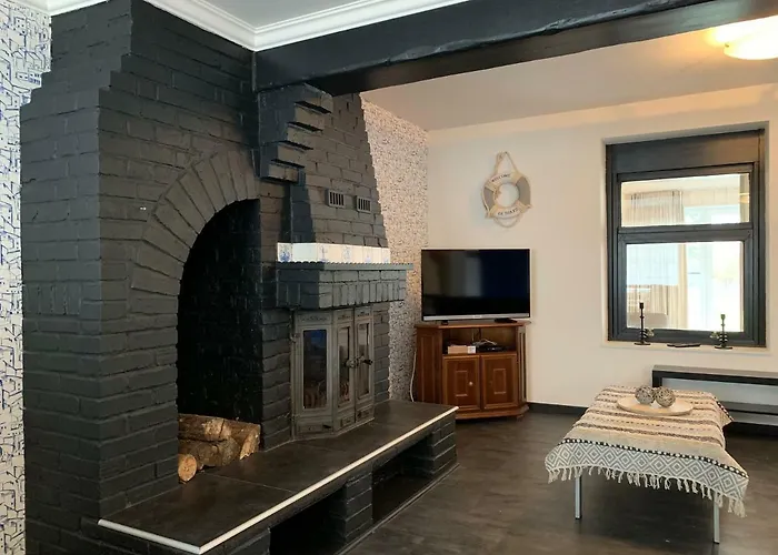 Au Bord De L'eau Holiday home *