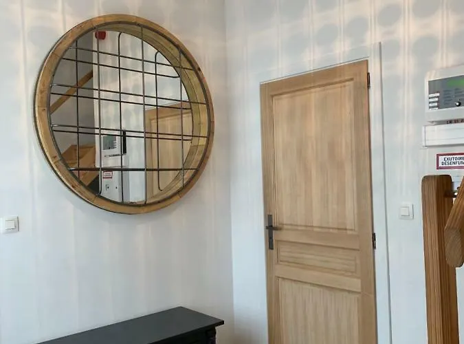 Au Bord De L'eau Holiday home *