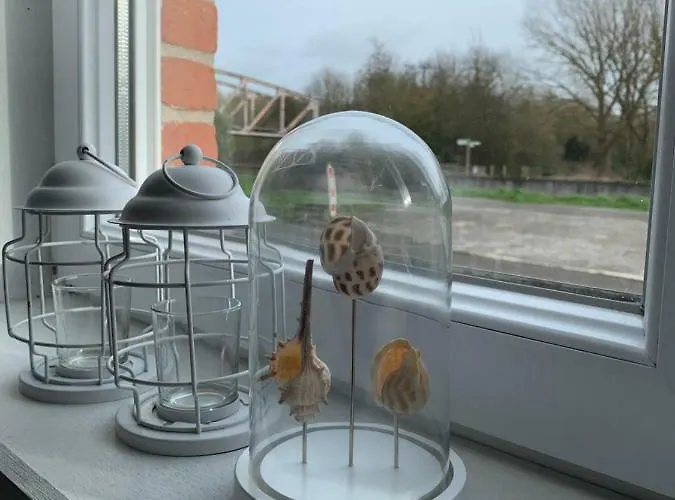 Holiday home Au Bord De L'eau *